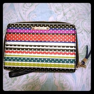 Stella & Dot wallet never used